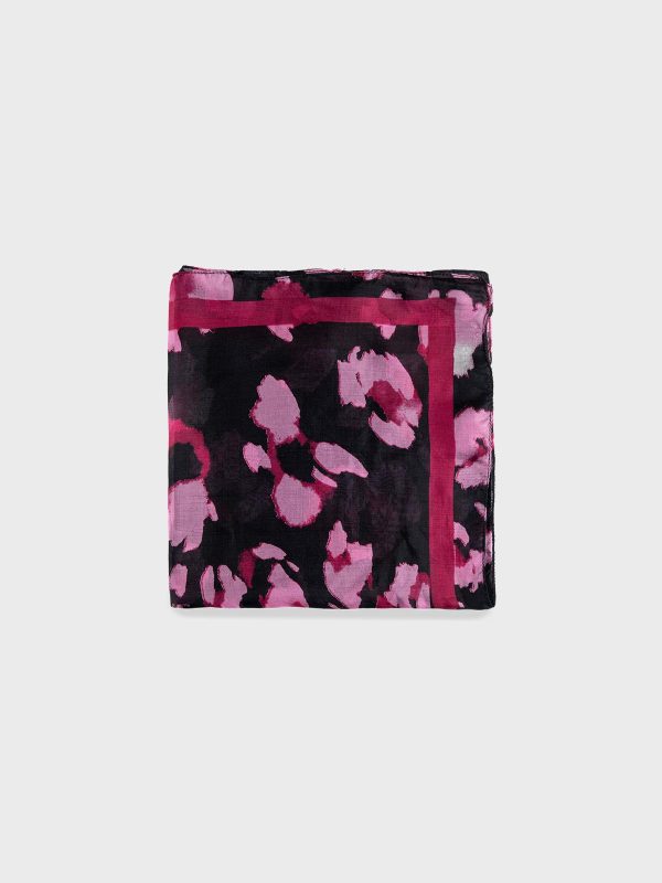 Foulard In Seta