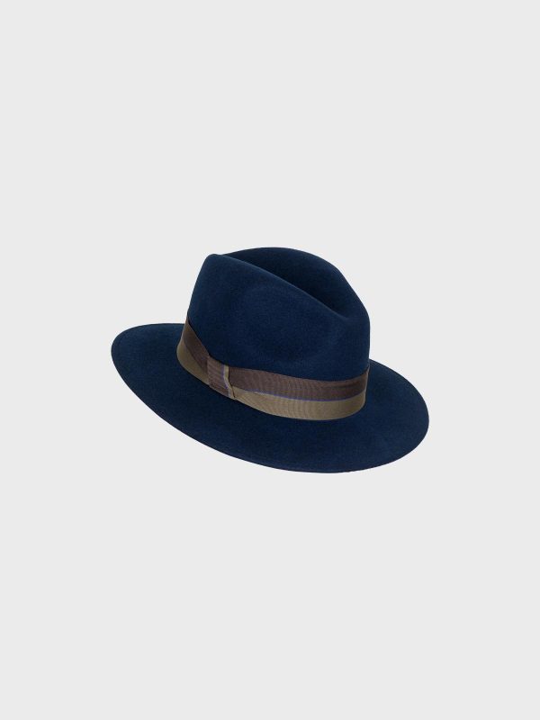 Cappello In Misto Cachemire
