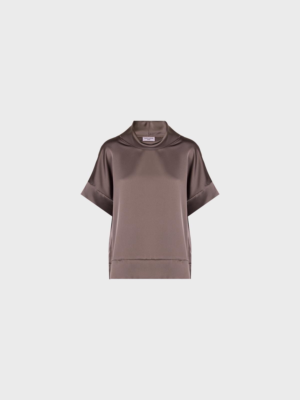 Blusa In Raso