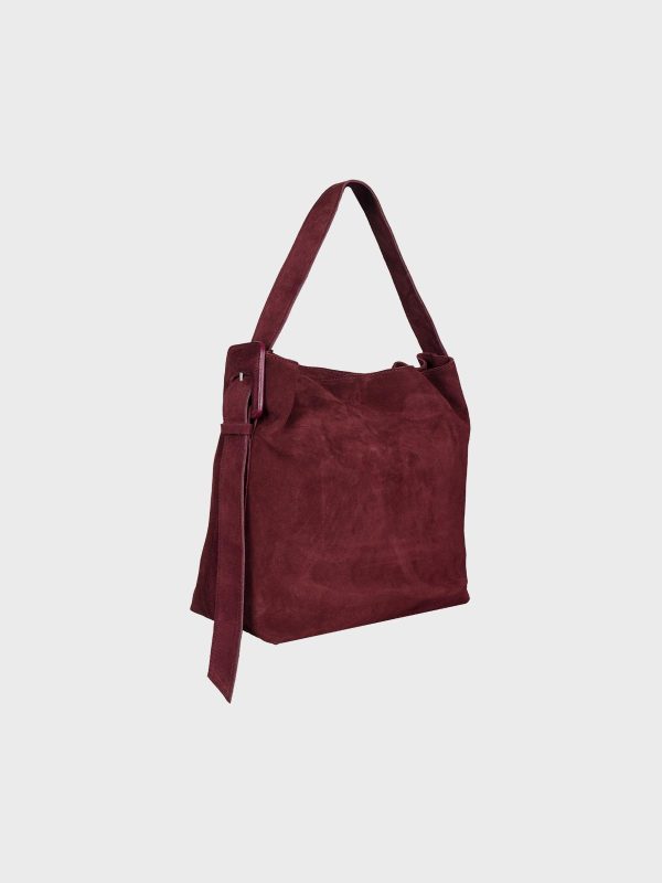 Borsa In Camoscio