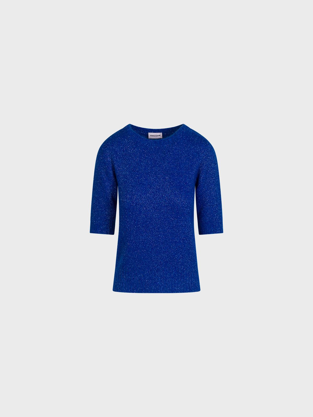 Maglia In Misto Alpaca