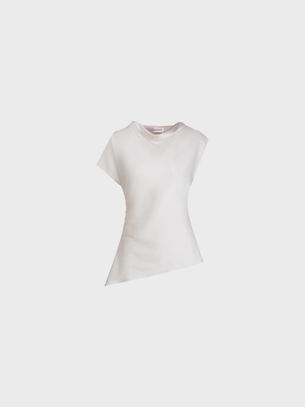 Blusa In Satin