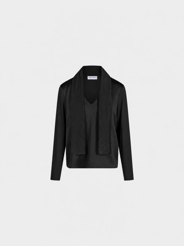 Blusa Combinata