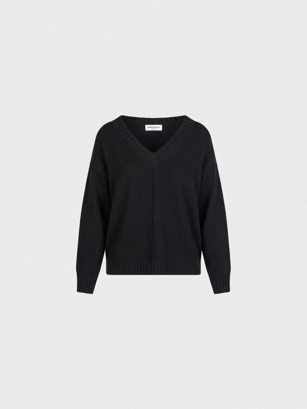 Maglia Scollo A V