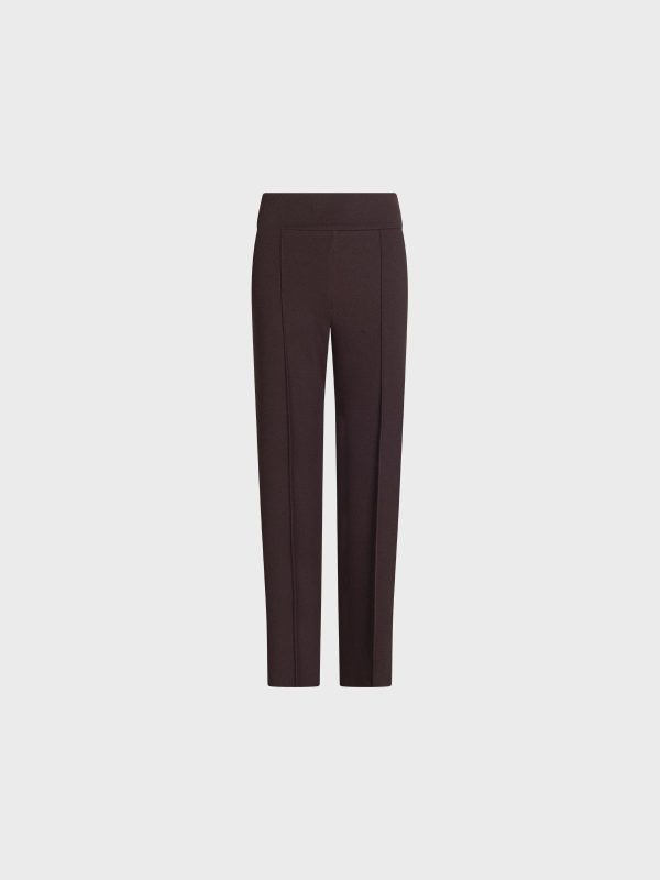 Pantalone In Crepe