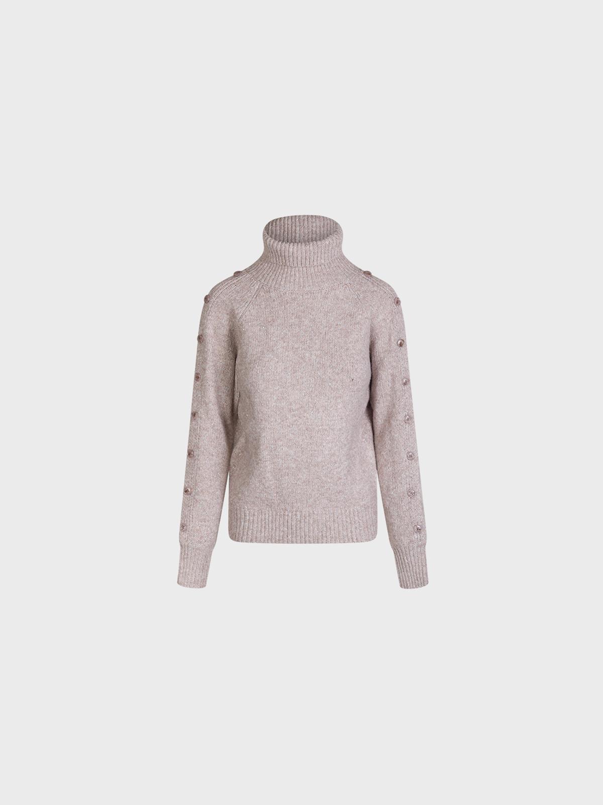 Maglia In Filo Fantasia
