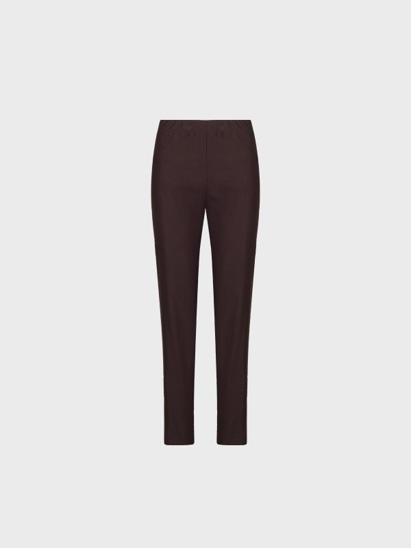 Pantalone  In Bielastico