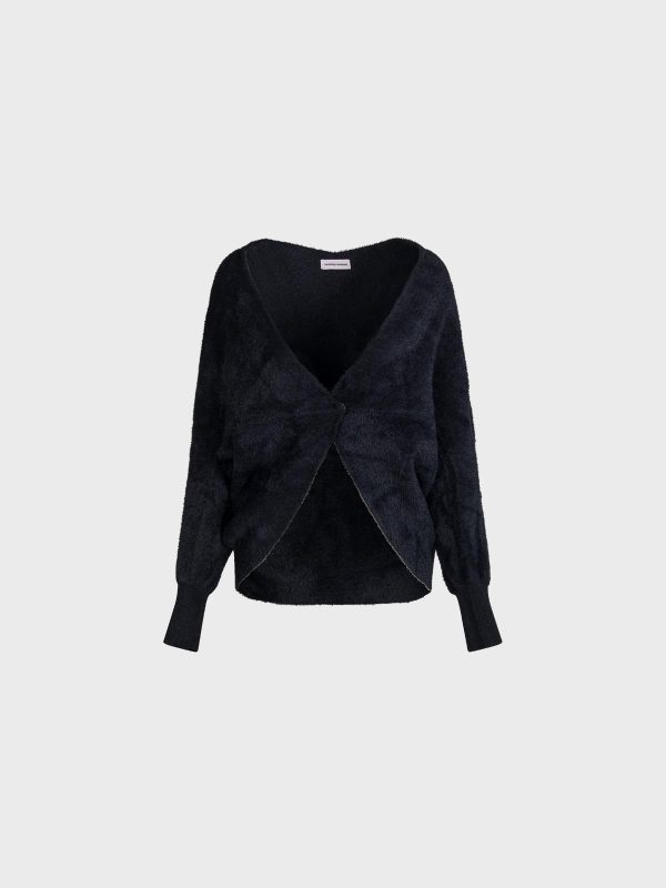 Cardigan A Ruota