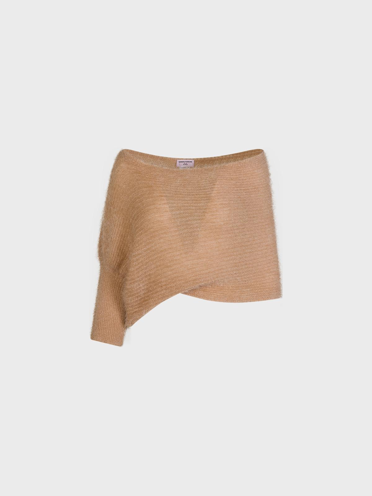 Coprispalle In Maglia