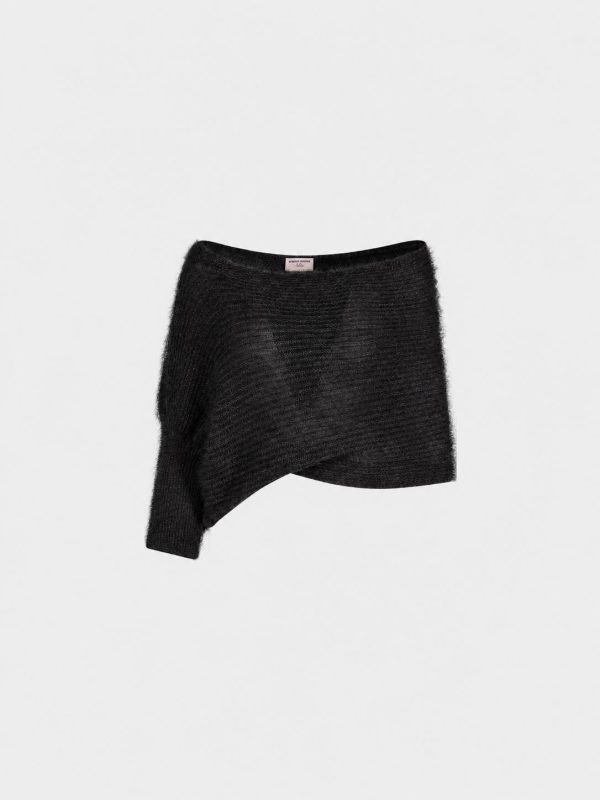 Coprispalle In Maglia