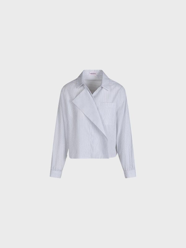 Camicia Rigata