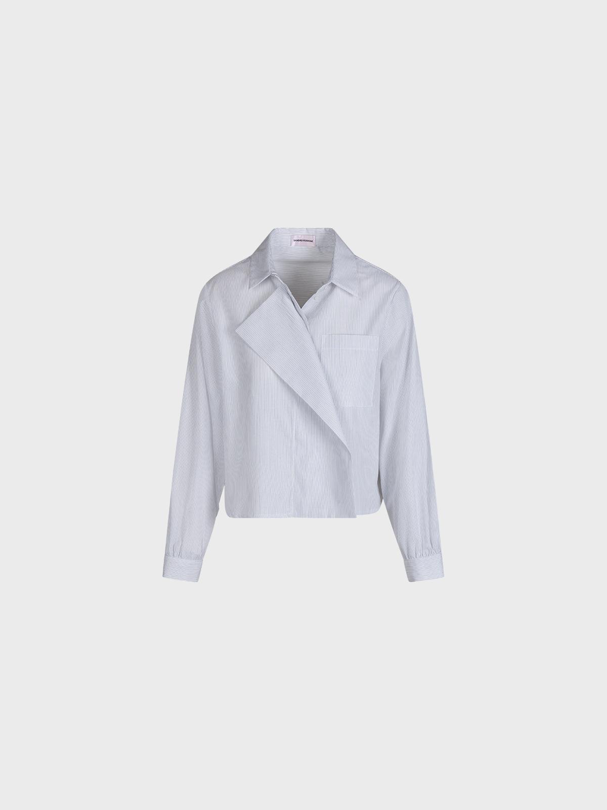 Camicia Rigata
