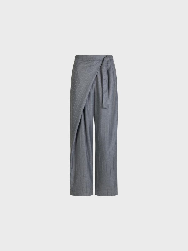 Pantalone Asimmetrico