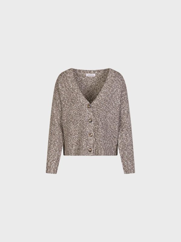 Cardigan Melange