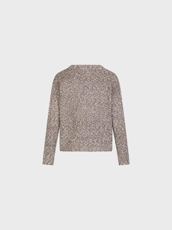 Cardigan Melange