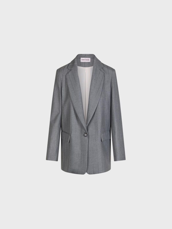 Blazer Rigato
