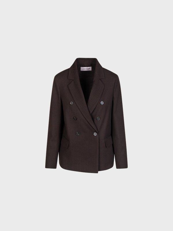 Blazer Gessato