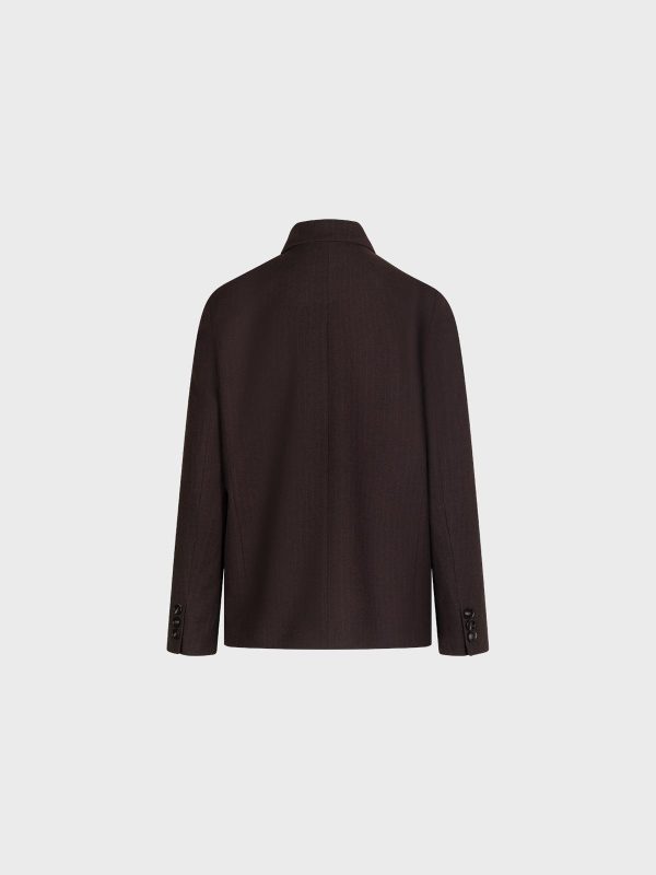 Blazer Gessato