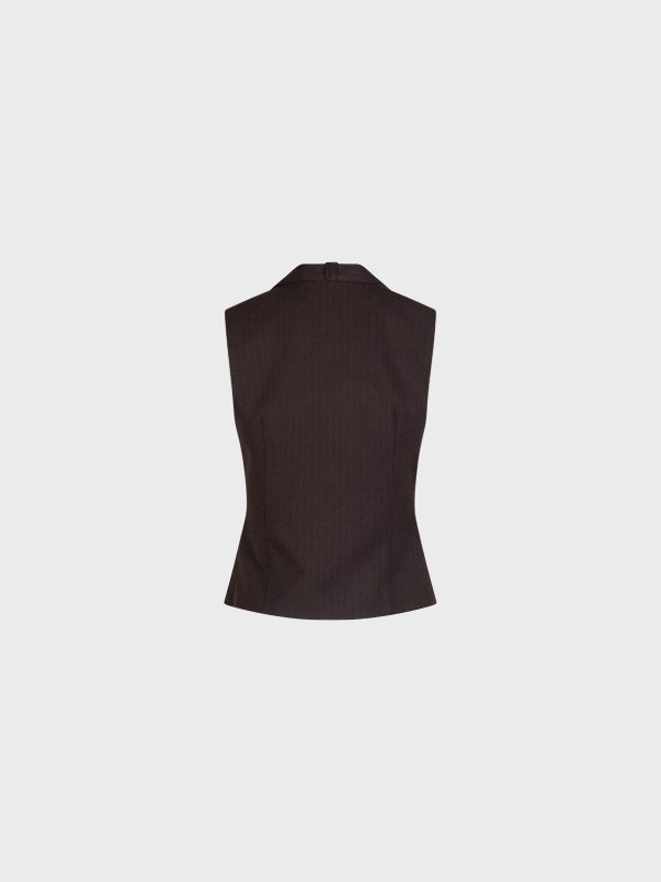 Gilet Gessato