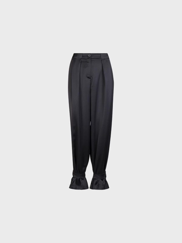 Pantalone In Raso