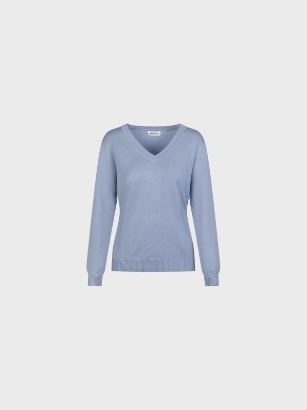 Maglia Scollo V