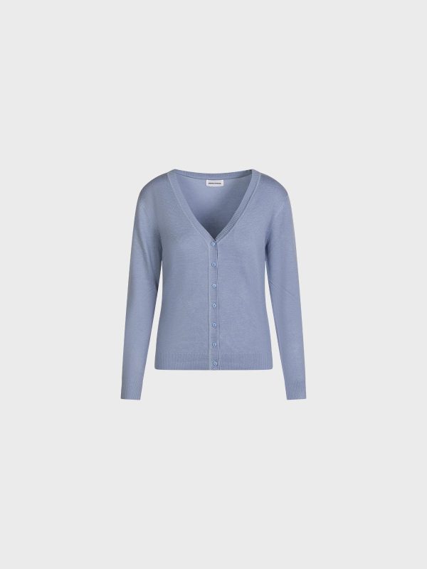 Cardigan Scollo A V
