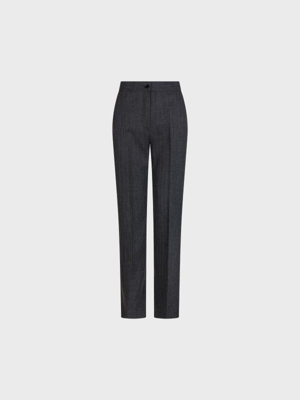 Pantalone In Polyviscosa