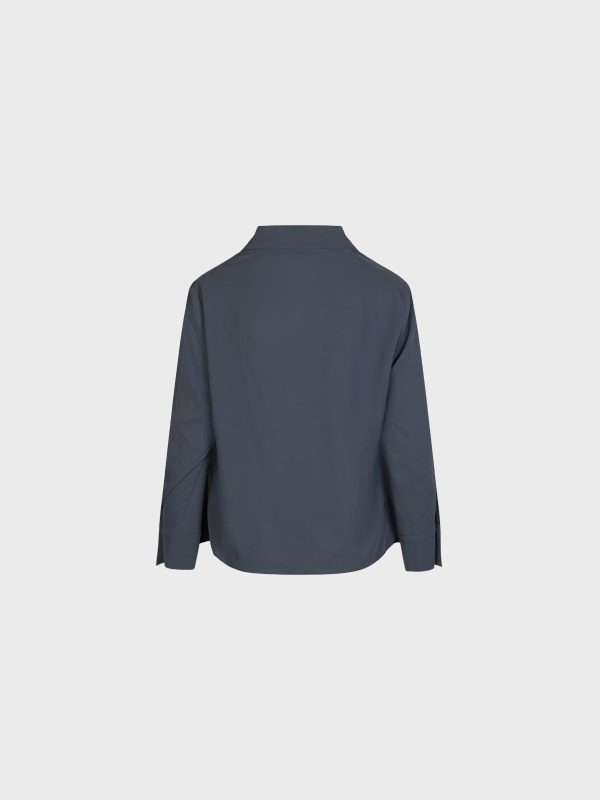 Camicia Con Scollo Gronda