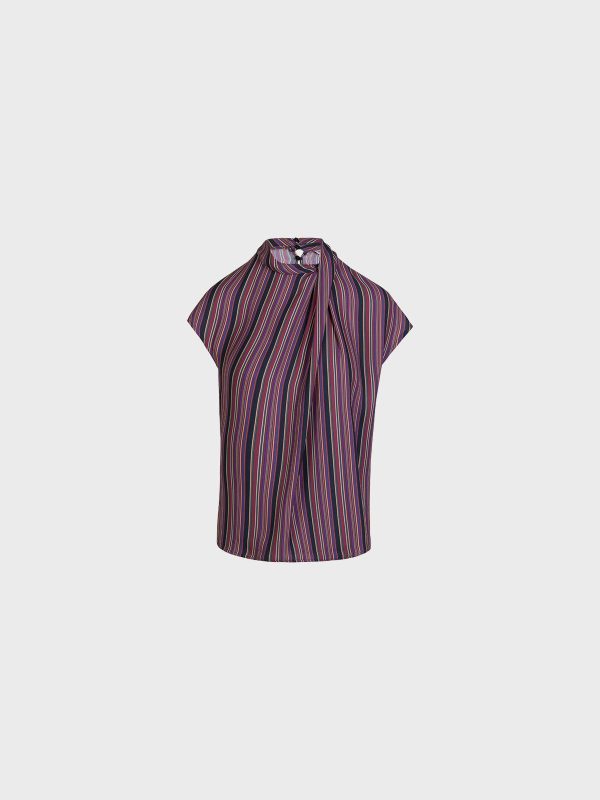 Blusa Stampata