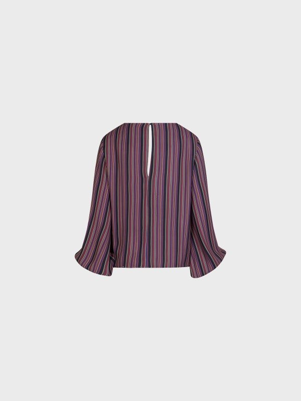Blusa Stampata