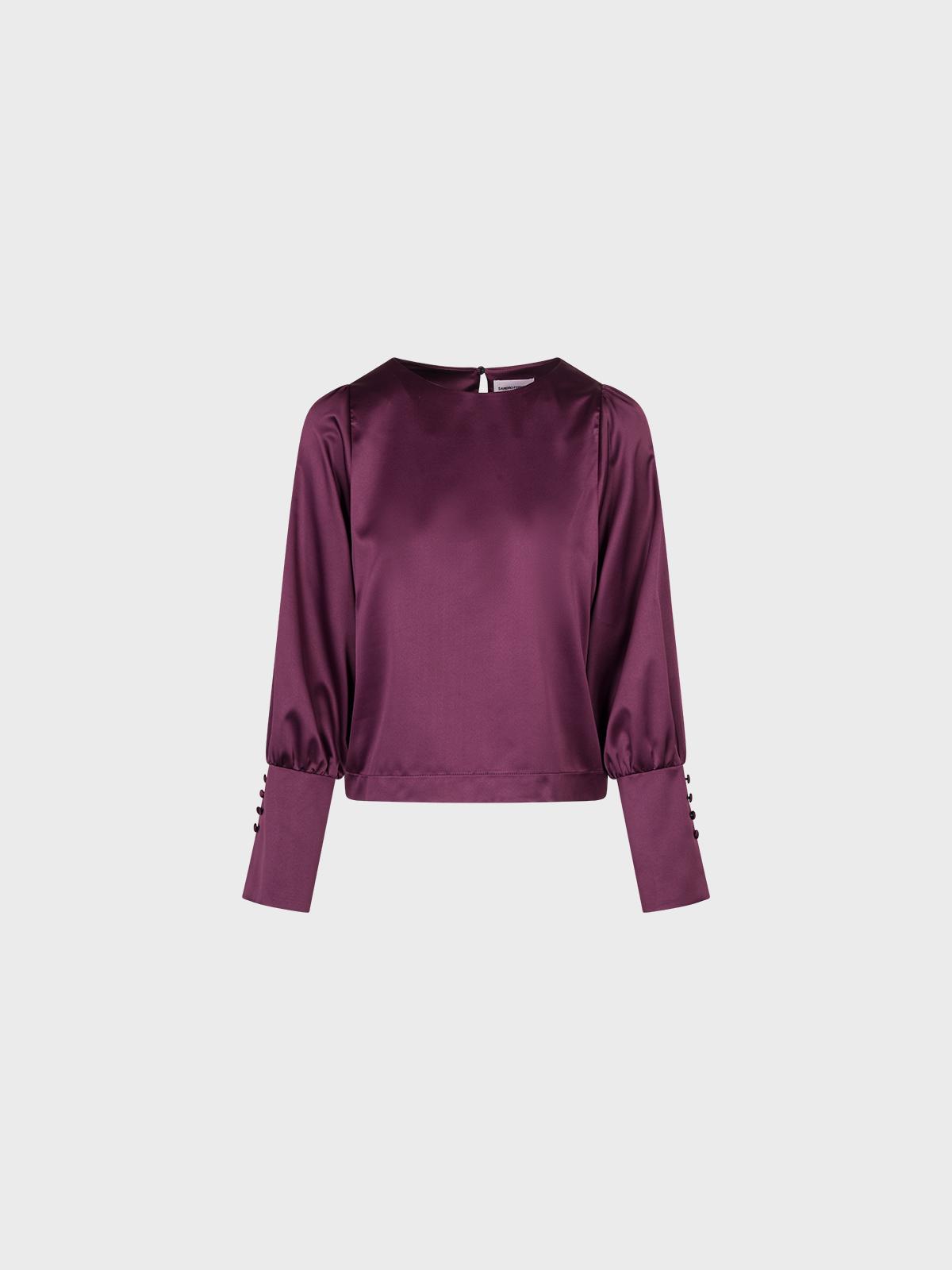 Blusa In Satin