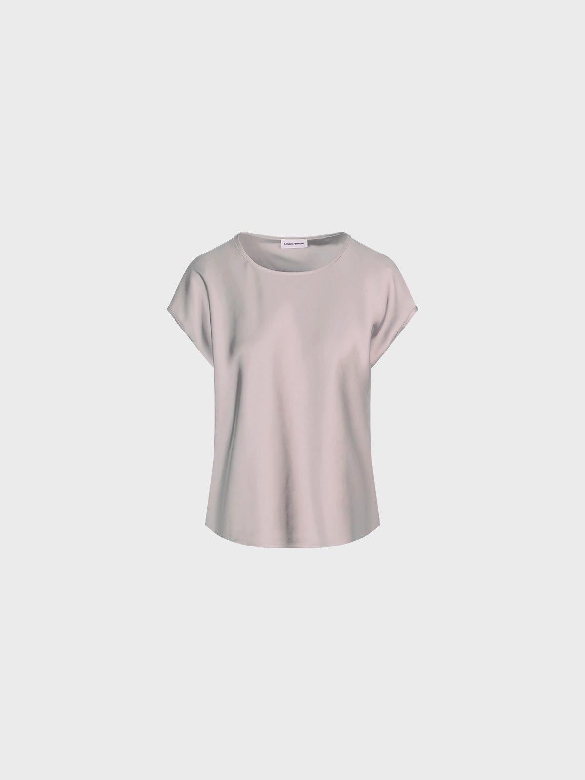 Blusa In Satin